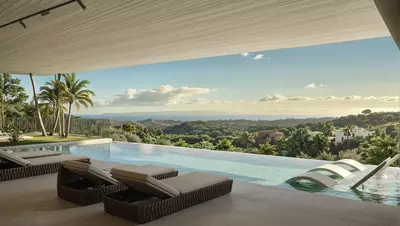Detached Villa in Benahavís