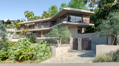 Detached Villa in Benahavís