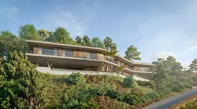 Detached Villa in Benahavís