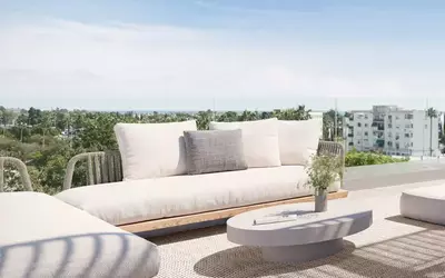 Middle Floor Apartment in Marbella
