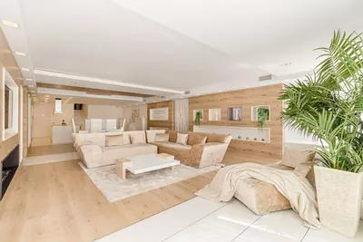 Ground Floor Apartment in Puerto Banús