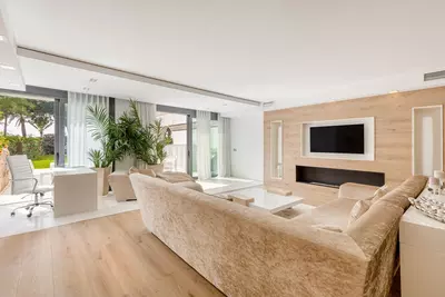 Ground Floor Apartment in Puerto Banús