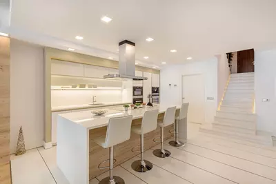 Ground Floor Apartment in Puerto Banús