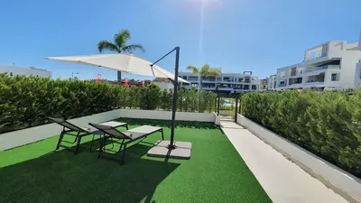 Ground Floor Apartment in Bel Air