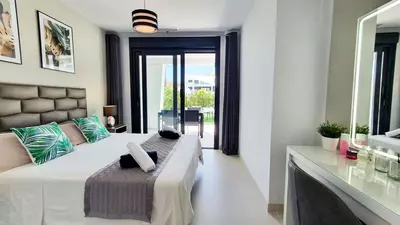 Ground Floor Apartment in Bel Air