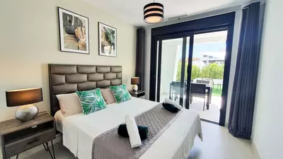 Ground Floor Apartment in Bel Air
