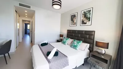 Ground Floor Apartment in Bel Air