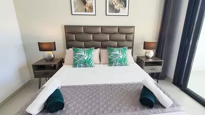 Ground Floor Apartment in Bel Air