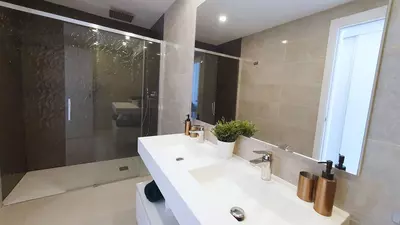 Ground Floor Apartment in Bel Air