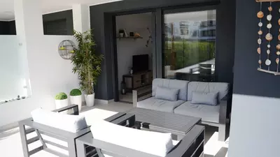 Ground Floor Apartment in Bel Air