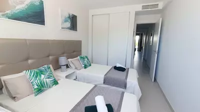Ground Floor Apartment in Bel Air