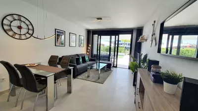 Ground Floor Apartment in Bel Air