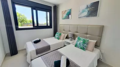 Ground Floor Apartment in Bel Air