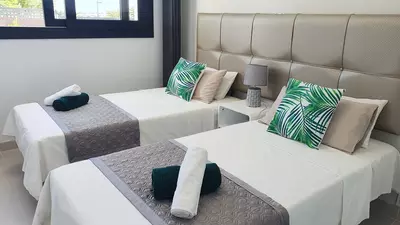 Ground Floor Apartment in Bel Air