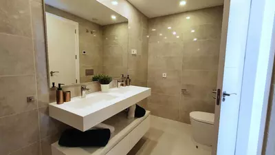 Ground Floor Apartment in Bel Air
