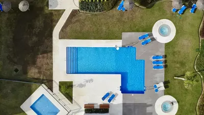 Ground Floor Apartment in Bel Air