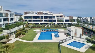Ground Floor Apartment in Bel Air