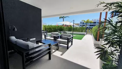 Ground Floor Apartment in Bel Air