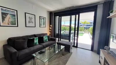 Ground Floor Apartment in Bel Air