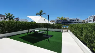 Ground Floor Apartment in Bel Air