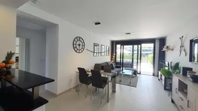 Ground Floor Apartment in Bel Air