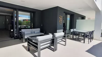 Ground Floor Apartment in Bel Air