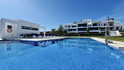 Ground Floor Apartment in Bel Air
