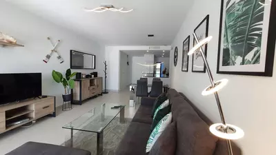Ground Floor Apartment in Bel Air