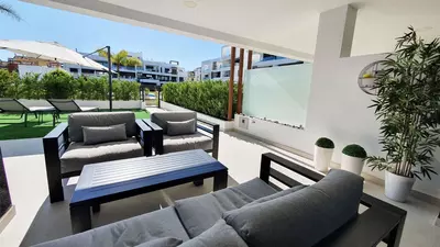 Ground Floor Apartment in Bel Air