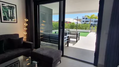 Ground Floor Apartment in Bel Air