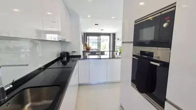 Ground Floor Apartment in Bel Air
