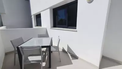 Ground Floor Apartment in Bel Air