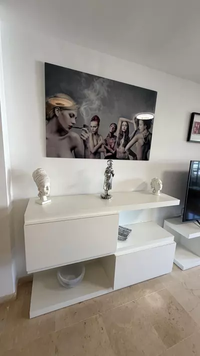 Middle Floor Apartment in Guadalmina Alta