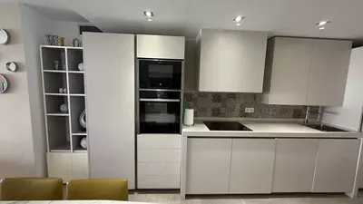 Middle Floor Apartment in Guadalmina Alta