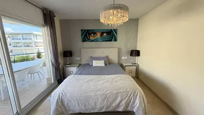 Middle Floor Apartment in Guadalmina Alta