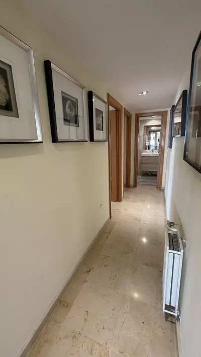 Middle Floor Apartment in Guadalmina Alta