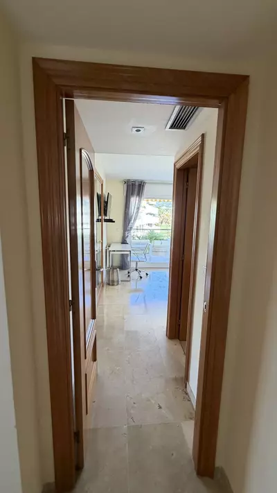 Middle Floor Apartment in Guadalmina Alta