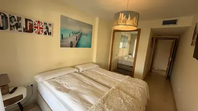 Middle Floor Apartment in Guadalmina Alta