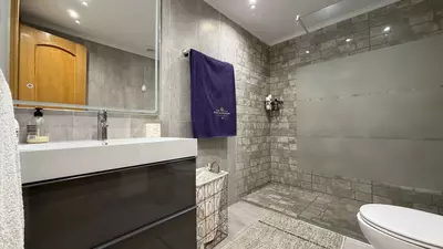 Middle Floor Apartment in Guadalmina Alta