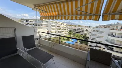 Middle Floor Apartment in Guadalmina Alta