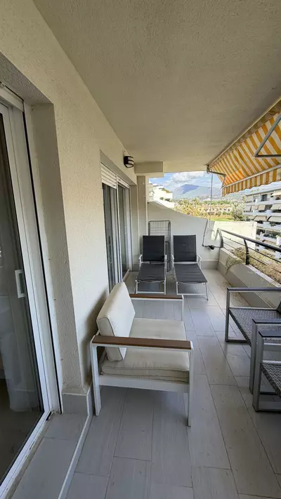 Middle Floor Apartment in Guadalmina Alta