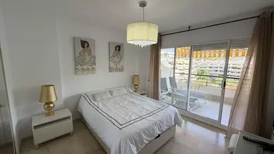 Middle Floor Apartment in Guadalmina Alta