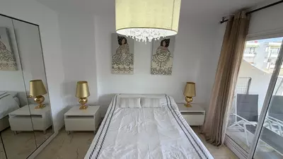 Middle Floor Apartment in Guadalmina Alta