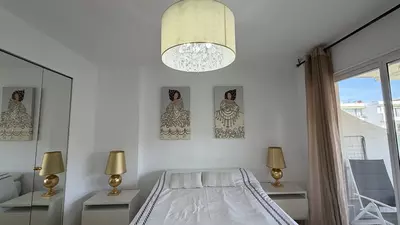 Middle Floor Apartment in Guadalmina Alta