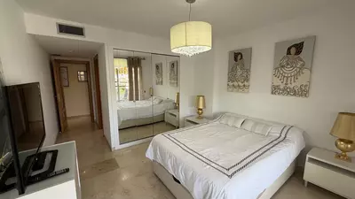 Middle Floor Apartment in Guadalmina Alta