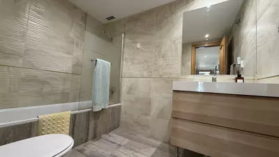 Middle Floor Apartment in Guadalmina Alta