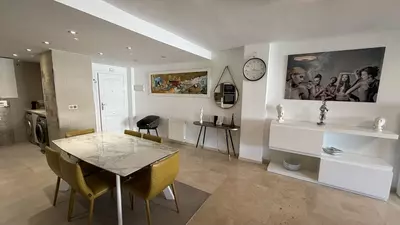 Middle Floor Apartment in Guadalmina Alta