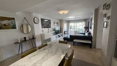 Middle Floor Apartment in Guadalmina Alta