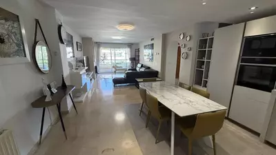 Middle Floor Apartment in Guadalmina Alta