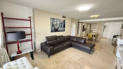 Middle Floor Apartment in Guadalmina Alta
